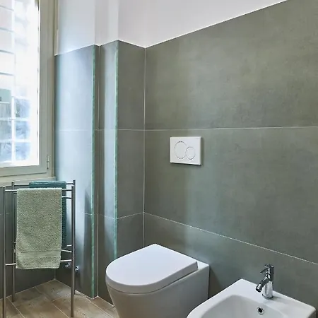 Daire Domus Alberico 11 Roma