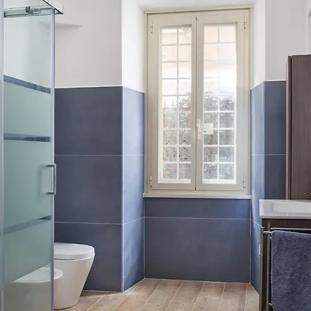 Daire Domus Alberico 11 Roma