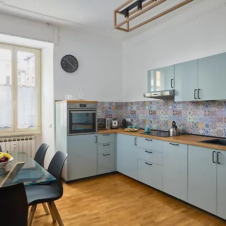 Διαμέρισμα Domus Alberico 11 *